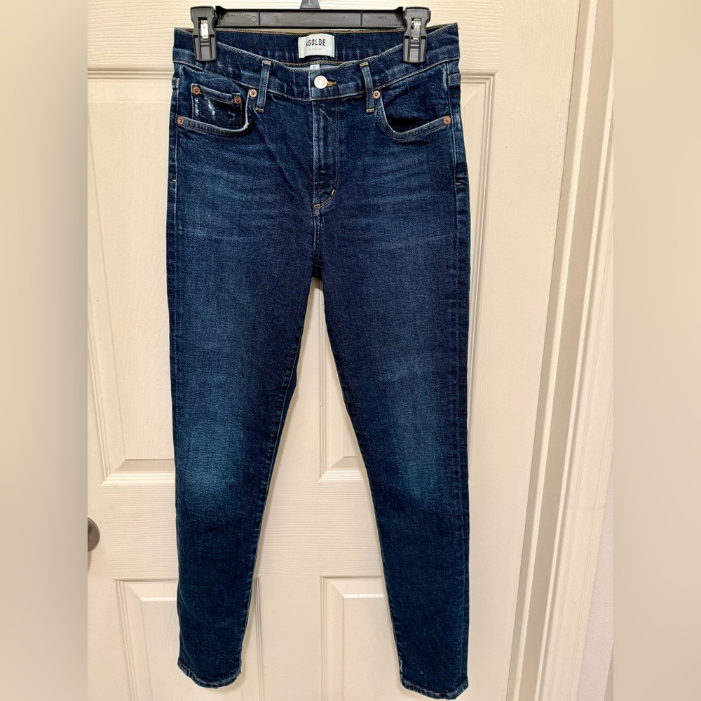AGOLDE Skinny Jeans